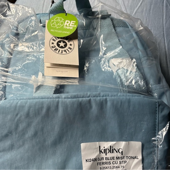 Kipling Beautiful water resistant backpack main image 4